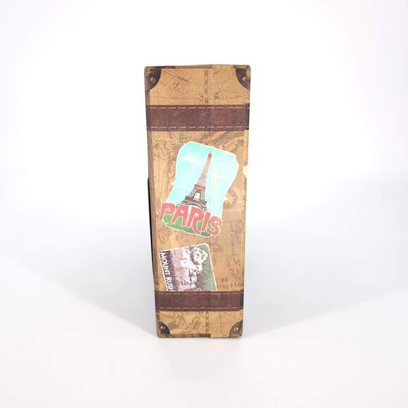 Explore America New York City 1000 Piece Puzzle by Eric Dowdle Suitcase Box NEW - Picture 5 of 10